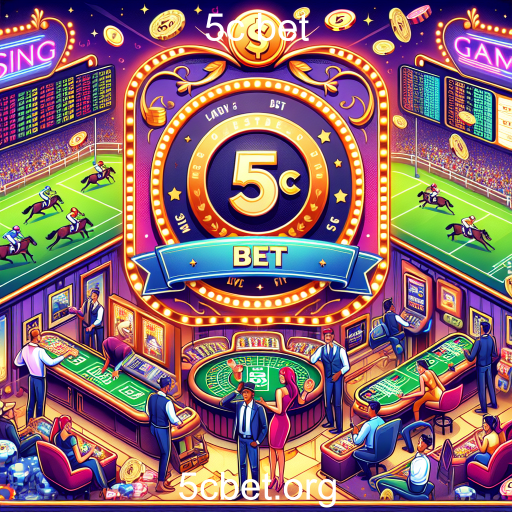 Apostas em Tempo Real: A Emoção da Categoria 'Ao Vivo' no 5c Bet