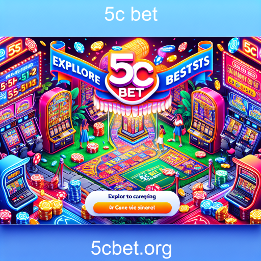 Descubra as Melhores Promoções na 5c Bet: Atrações Imperdíveis para Jogadores