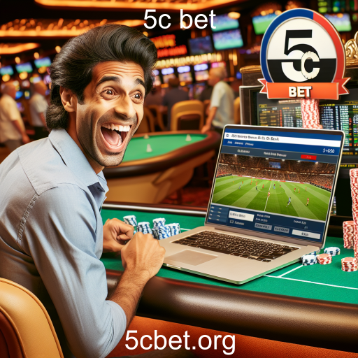 Apostas em Esportes: A Emoção do 5c Bet