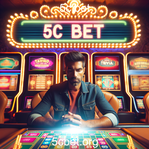 Desvende o Conhecimento com os Jogos de Trivia do 5c Bet